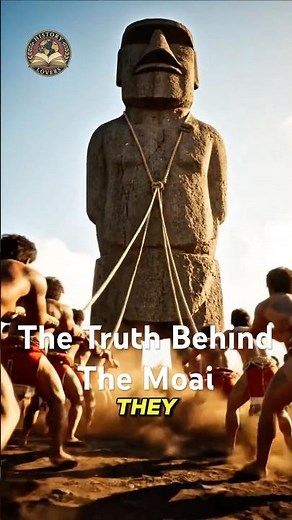 Easter Island Wasn’t a Collapse -The Real Moai Story