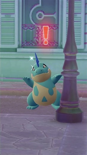 Double Shiny Totodile and Croconaw!! Pokémon Legends ZA DLC Mega Dimension