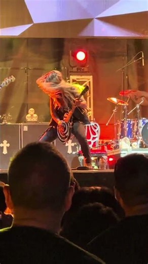 OZZY OSBOURNE TRIBUTE BAND CRAZY TRAIN - ROCK N ROLL 🎥4K #rocknroll #ozzy #Ozzfest