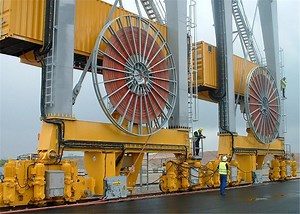 [Hot Item] Cable Winding Device High Quality Cable Reel with ISO Certificates