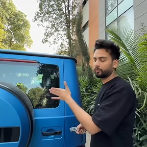 10M views · 200K reactions | My Gwagon Full Review New Features Part 2 | Elvish Yadav | Facebook