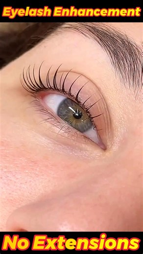 Lash Enhancement That Replaces Extensions