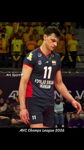 Alex Nikolov Best Outside Hitter Highlights