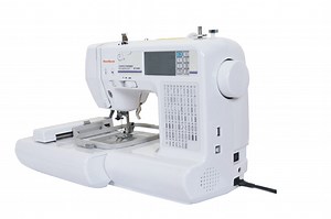 [Hot Item] Household Embroidery and Sewing Machine (SS-E1300)