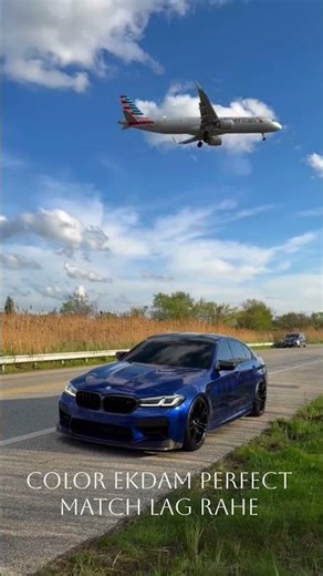 My first edit ever… and I used only YT Create 😳 #shorts #ytcreateapp #bmw