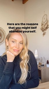 What are the ways that you might self-abandon yourself? 👇🏼👇🏼👇🏼😃 1. Suppressing your feelings and convincing yourself you’re okay when you’re not. 2. Saying yes when you want to say no. 3. Not trusting your instincts. 4. Hiding parts of yourself to avoid others judging you. 5. Not honouring your needs, wants, and limitations. 6. Giving up on your dreams and hopes because of the fear of other people’s opinions of you. 7. Being harsh, mean, and critical towards yourself when you don’t meet y