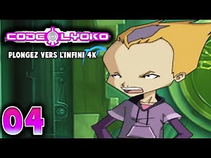 CODE LYOKO PLONGEZ VERS L'INFINI 4K #4 REPLIKA MONTAGNE | Let's Play FR