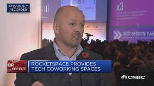 Start-ups in best position to take advantage of Brexit uncertainty: Pro