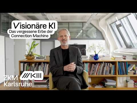 Envisioning AI: Legacy and Impact of the Connection Machine. Introduction by Alistair Hudson.