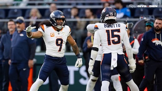 Back at home, Denver's defense looks to keep momentum in meeting with Giants | Broncos HQ