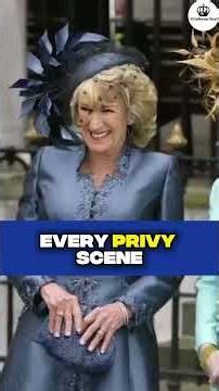 La tonta decisión de la hermana de Camilla #fyp #foryou #camilla #royal