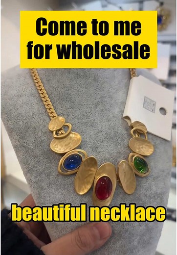 Affordable Fashion Jewelry Wholesale for Your Business