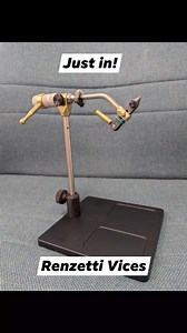 #renzettivices #flytying #flyvice | Angling Active