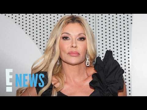 Brandi Glanville May Have Contracted “Sexually Transmitted Ringworm” | E! News