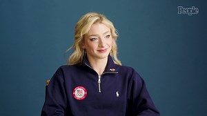 Figure Skater Amber Glenn on Her Relationship with Childhood Hero Sarah Hughes: ‘I Fangirl a Little Bit Every Time’ (Exclusive)