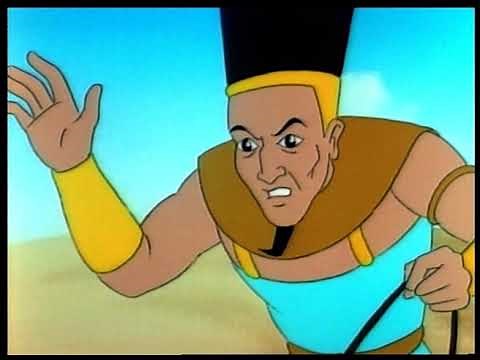 The Ten Commandments 1997 ENG