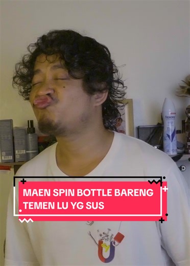 bro harusnya ciuman aja 🥀 #skit #fyp #komedi #spin #bottle