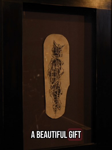 Tattoo Preservation: The Legacy of Frank's Ink