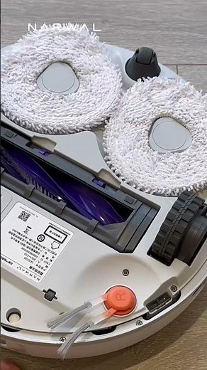 🟣Join 1.8M homes using this powerful robot vacuum.