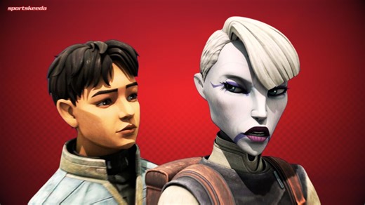 Star Wars: Tales of the Underworld: Complete list of characters and their voice cast