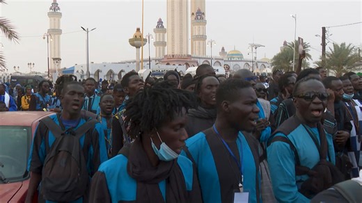 Au Sénégal, les « Baye Fall » ou la pratique d'une spiritualité singulière dans l'islam