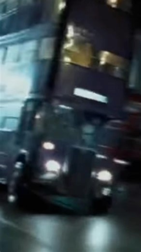 Knight Bus with Click Click song #shorts #harrypotterandtheprisonerofazkaban