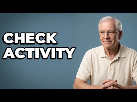 How Do I Check My Crypto Account Activity?