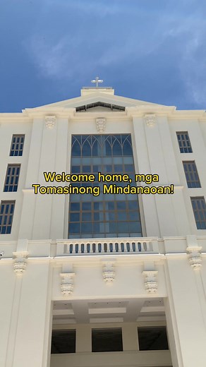 Welcome to UST Gensan: A Thomasian Community Journey