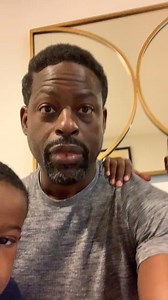 Thank you Television Academy for this incredible honor! Congrats to This Is Us! Got nominated for 2 Emmys y’all!!!!😃 #ToGodBeTheGlory 🙏🏿 Big up to #WestWing reunion special, & Lincoln: Divided We Stand! Thank you for allowing me to be a part of your families! 🕉 | Sterling K. Brown