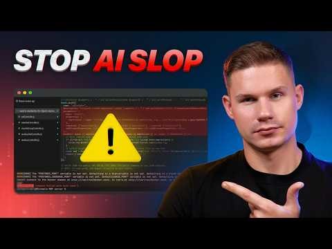 My AI Coding Workflow That Actually Works in Production (Template Included!)