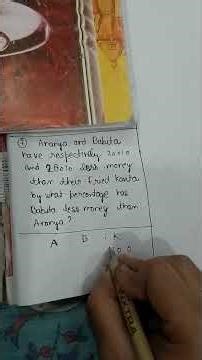 lec6#q7#sscclasses #maths #sscmaths #competitiveexam