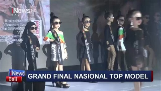 TopModelindonesia on Instagram: "Taken from @officialinewstv @inews_bali dari @thekeranjangbali lahir bintang bintang baru INDONESIA BERBINAR melalui lomba TOP MODEL INDONESIA tahun ke 45 Hubungi WA: 0818810089 & 081584318089 Grand Final Nasional : Minggu, 2 November 2025 Tempat Lomba : @thekeranjangbali Tempat Karantina 4D3N : @royalregantriskuta RegantrisKuta ⭐️⭐️⭐️ Filosofi & Pembekalan Karakter : Di Yayasan Pembina Peraga Mode Indonesia, model ...tidak hanya diajarkan catwalk, pose, dan eksp