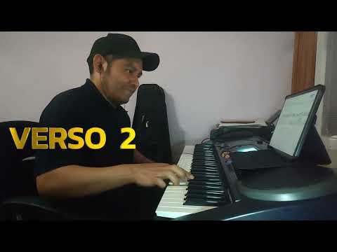 Los muros caerán - Miel San Marcos Cover Teclado