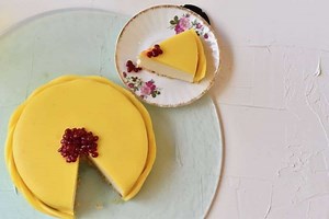 Masterclass Vegan Pastry - Vegan Academy course