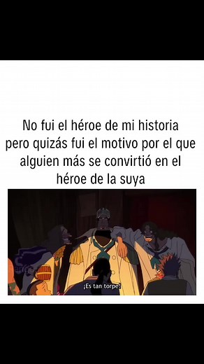 Luffy: Guiding Others to What He Can't Possess