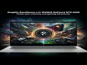 Review: HP Newest Envy Ultra 7 RTX 3050 Business Laptop | 17.3" UHD Display, Intel Core Ultra 7 155U