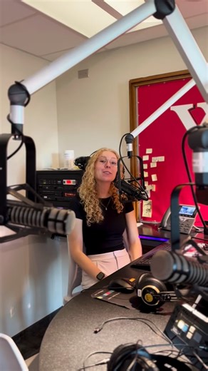 Happy College Radio Day! Tune into WRFW-FM 88.7, UWRF’s student-led radio station that has been on the air since 1968. Check out the schedule and shows here www.wrfw887.com 📻🎙🎶 | University of Wisconsin-River Falls