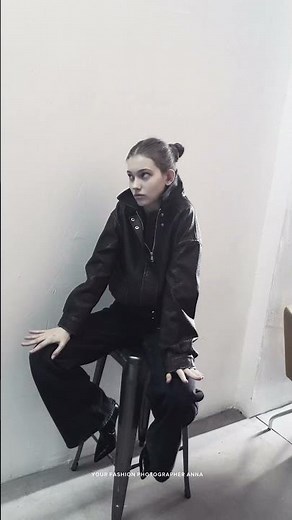 Backstage | Photographer Anna