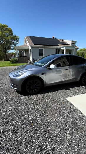 2024 Tesla Model Y Performance Quicksilver Edition Update