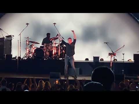 Matchbox Twenty - Real World live at White River Amphitheater 2023- 4K