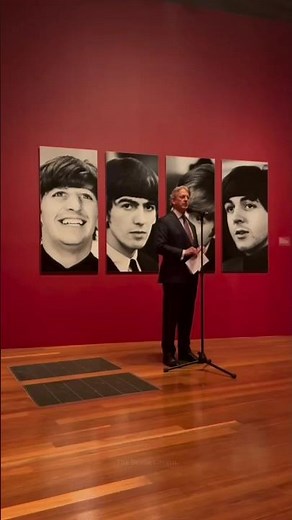 Paul McCartney | Rare Beatles Photos (1964–65) #PaulMcCartney #TheBeatles #Wings