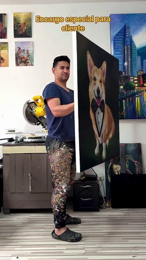 Pinturas Personalizadas en Óleo: Arte por Encargo en Bogotá