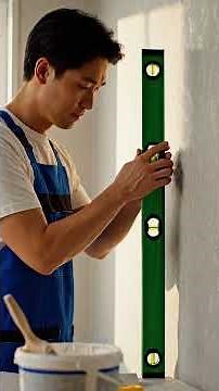 Wallpapering made easy: How to neatly apply non-woven wallpaper and woodchip wallpaper without bu...
