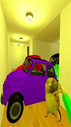 Can I Escape From Carmen Winstead in Liminal Hotel Gmod Nextbot?? #shorts