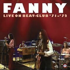 Fanny – Live On Beat-Club ’71-’72 (2024) » download by NewAlbumReleases.net