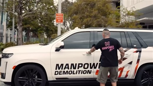 Manpowerdemolition & Underpinning | Manpower Demolition is expanding🚨🌴Naples, Florida, here we come! 🚧 We’re proud to announce that our trusted demolition services are coming... | Instagram