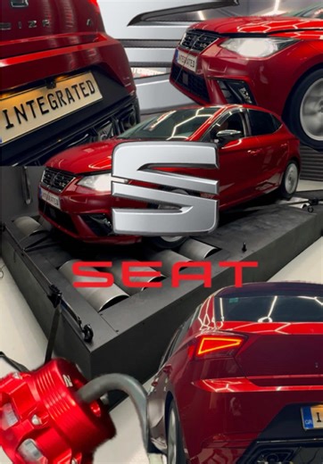 SEAT Ibiza A0 1.5 TSI Stage 1 – Μικρό αμάξωμα, σωστό performance χαρακτήρα. 🚀 Το SEAT Ibiza A0 1.5 TSI (2017→) ήρθε εργοστασιακά με 150hp & 250Nm. Με το εξειδικευμένο Stage 1 πρόγραμμα της Integrated Calibration R&D αποδίδει 180hp & 335Nm, με καθαρό κέρδος 30hp και 85Nm. Πιο άμεση απόκριση, γεμάτη ροπή χαμηλά και αισθητή διαφορά σε ρεπρίζ και προσπεράσεις, χωρίς να χάνεται η καθημερινή χρηστικότητα και η αξιοπιστία. #IntegratedCalibration #IbizaTSI #stage1