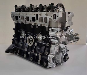 [Hot Item] New 22r 22re Long Block Bare Engine for Toyota Motor