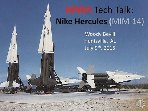 Nike Hercules