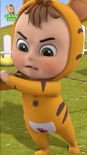 Wheels On The Bus Go Round and Round | Baby Cartoon Nursery Rhymes #shorts Kids Song